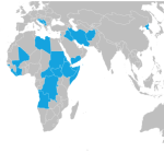UN Sanction App Map