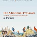 Book Sleeve: Additional Protocols of Geneva Conventions