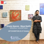 Empty spaces square