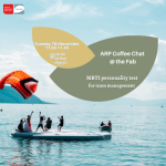 MBTI coffee chat square