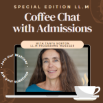 LLM Tanya Norton - Coffee Chat