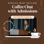 Coffee Chat - Guillemette