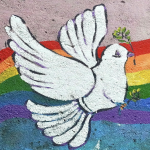 Dove of peace