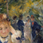 La Balancoire de Renoir Book Cover