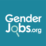 logo gender jobs