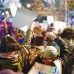 Youth protest