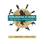 Hierachies at work book cover