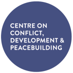 CCDP round logo