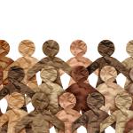 paper cut out figures