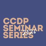 CCDP Seminar Series 2026 square
