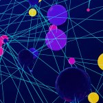 Abstract image for Women in Science event
