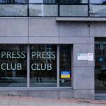 Press Club Brussels building