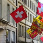 Geneva flags banner