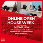 LinkedIn Save the Date - Open House Week 
