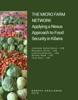 Micro Farm Netwrok