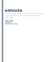 umvuzo