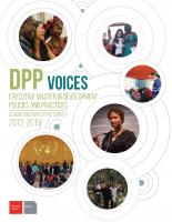 DPP voices 2019 thumbnail
