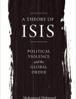 a theory of isis - political violence and the global order
