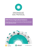 GHG Protocol Agricultural Guidelines