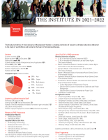 Factsheet 2021-2022