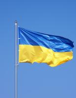 Ukraine Flag