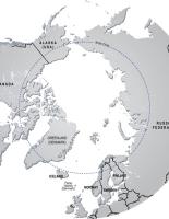 Arctic map 2