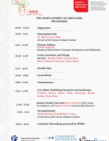 Programme African Summit 2022