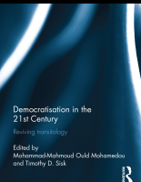 Democratisation in the 21st century reviving transitology