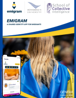 Emigram - A Shared Identity App For Migrants