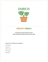 Project Enrich