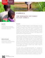 Poster of the project