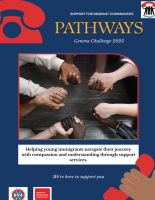 Cover Page of Pathways project