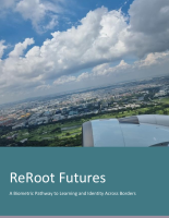 Cover Page of ReRoot Futures project