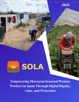 Cover Page of Sola Project