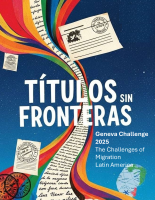 Cover Page of Titulos Sin Fronteras project