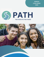 Cover page of PATH (Peer Action for Teen Health) project
